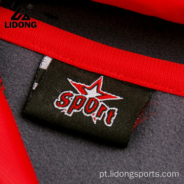 Sport Zip Up Hoodie mais recente Design Plain Tracksuit